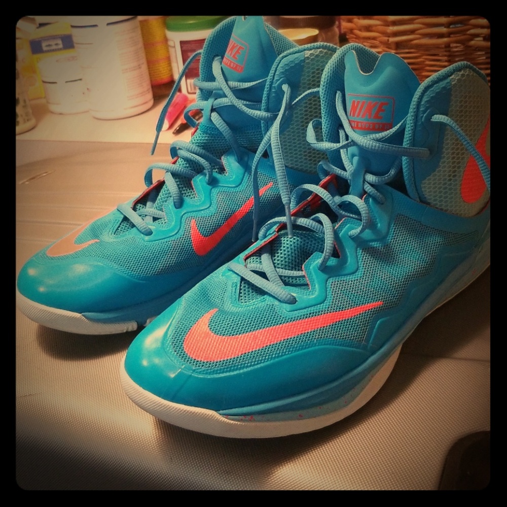 Nike Prime Hype DF 2s